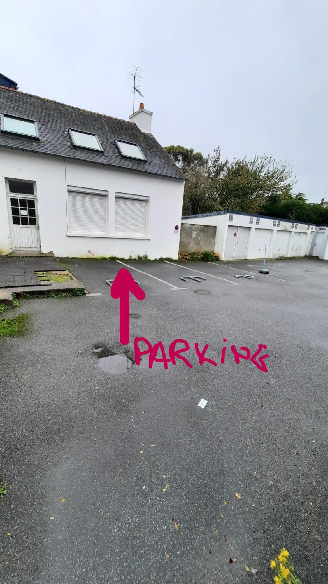 T3 Proche Centre Gare Sncf Avec Parkink Prive Appartement Lorient