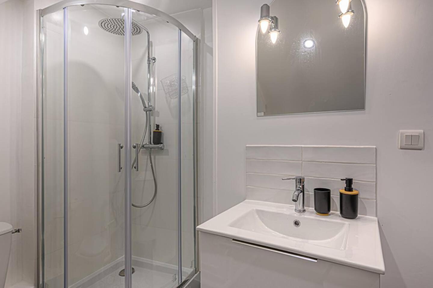 Appartement T3 Proche Centre Gare Sncf Avec Parkink Prive Lorient