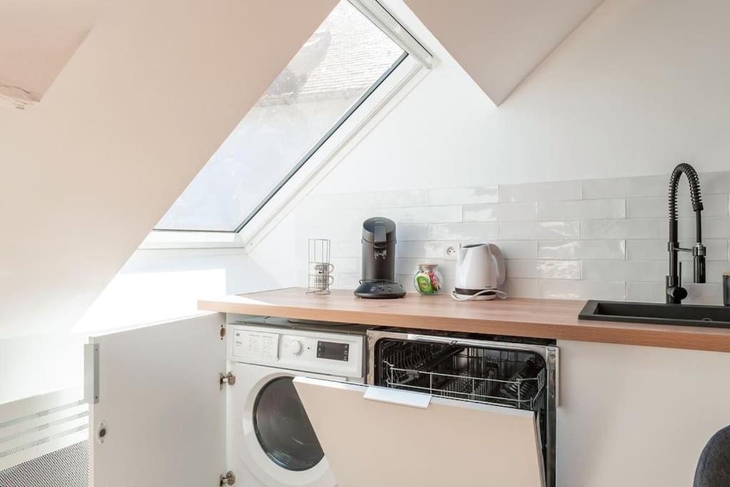 Appartement T3 Proche Centre Gare Sncf Avec Parkink Prive *