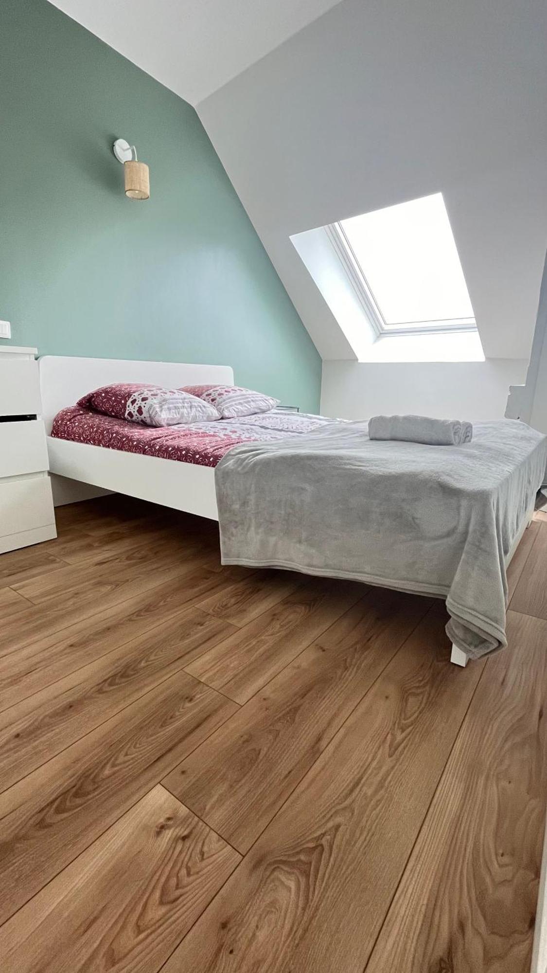 T3 Proche Centre Gare Sncf Avec Parkink Prive Appartement