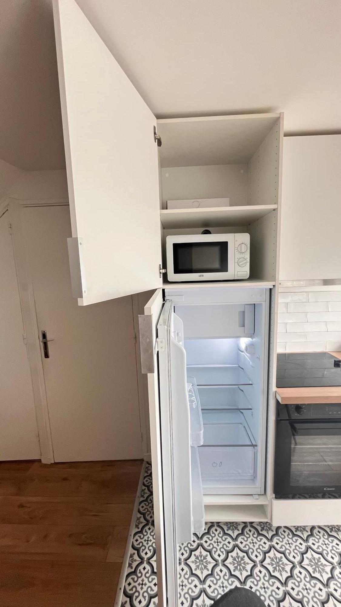 Appartement T3 Proche Centre Gare Sncf Avec Parkink Prive Lorient